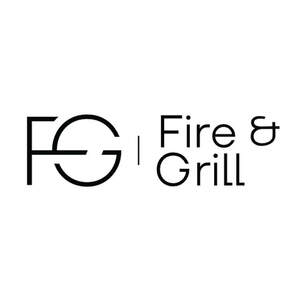 Image for mark UK00004407964 FG Fire & Grill