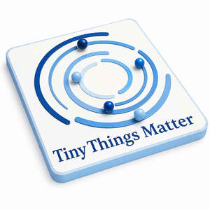 Image for mark UK00004408428 TINY THINGS MATTER