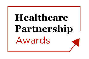Image for mark UK00004408817 HEALTHCARE PARTNERSHIP AWARDS