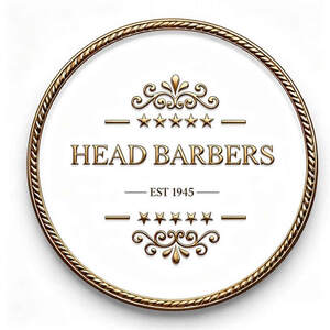 Image for mark UK00004408842 HEAD BARBERS EST 1945