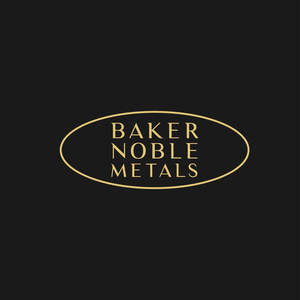 Image for mark UK00004409306 BAKER NOBLE METALS