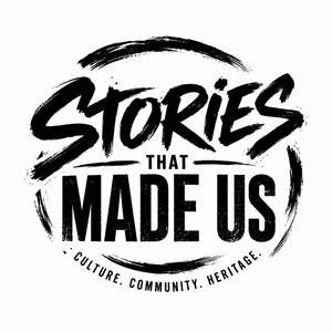 Image for mark UK00004409422 STORIES THAT MADE US CULTURE.COMMUNITY.HERITAGE