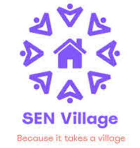 Image for mark UK00004409878 SEN Village Because it takes a village
