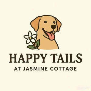 Image for mark UK00004410109 HAPPY TAILS AT JASMINE COTTAGE