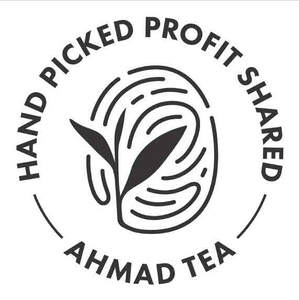 Image for mark UK00004410152 HAND PICKED PROFIT SHARED AHMAD TEA