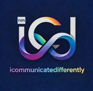Image for mark UK00004410415 NM ICOMMUNICATEDIFFERENTLY