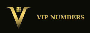 Image for mark UK00004410620 VIP NUMBERS