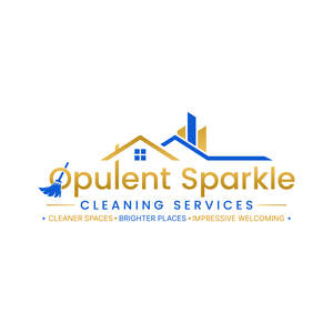 Image for mark UK00004410662 OPULENT SPARKLE CLEANING SERVICES CLEANER SPACES BRIGHTER PLACES IMPRESSIVE WELCOMING