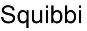 Image for mark 1925371 Squibbi