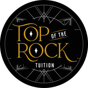 Image for mark UK00004370758 TOP OF THE ROCK TUITION