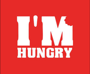 Image for mark UK00004376086 I'M HUNGRY