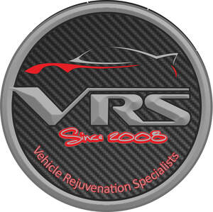 Image for mark UK00004377950 VRS - Since 2008 VEHICLE REJUVENATION SPECIALISTS
