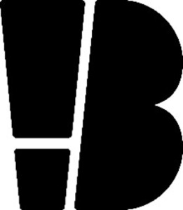 Image for mark UK00004379745 - Black and White !B