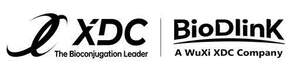 Image for mark UK00004381219 XDC BIODLINK THE BIOCONJUGATION LEADER A WUXI XDC COMPANY