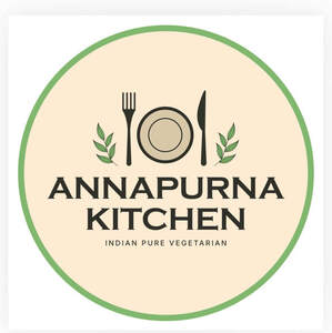 Image for mark UK00004383012 ANNAPURNA KITCHEN INDIAN PURE VEGETARIAN