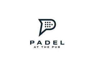 Image for mark UK00004384702 P PADEL AT THE PUB