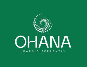 Image for mark UK00004391619 OHANA LEARN DIFFERENTLY