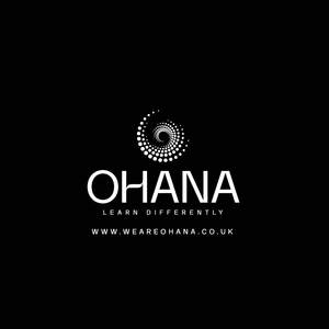 Image for mark UK00004391625 OHANA LEARN DIFFERENTLY WWW.WEAREOHANA.CO.UK