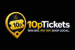 Image for mark UK00004399253 10P 10PTICKETS WIN BIG. PAY 10P. SHOP LOCAL.