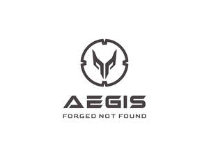 Image for mark UK00004404329 AEGIS FORGED NOT FOUND