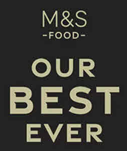 Image for mark UK00004406858 M&S FOOD OUR BEST EVER
