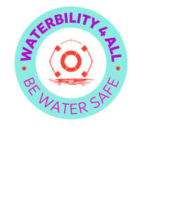 Image for mark UK00004407384 WATERBILITY 4 ALL BE WATER SAFE
