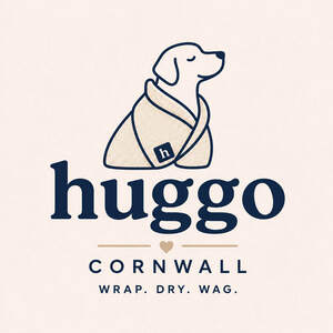 Image for mark UK00004410597 HUGGO CORNWALL WRAP. DRY. WAG.
