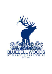 Image for mark UK00004411085 BLUEBELL WOODS BY MARCO PIERRE WHITE ESTD 2001