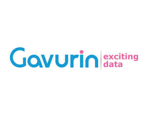Image for mark UK00004411387 GAVURIN EXCITING DATA