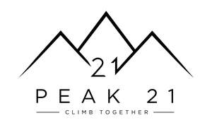 Image for mark UK00004411667 21 PEAK 21 CLIMB TOGETHER