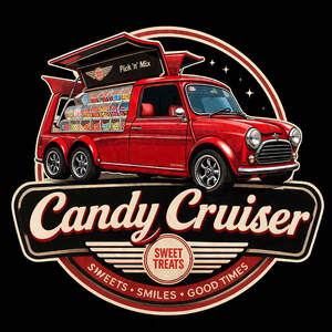 Image for mark UK00004411688 Pick 'n' Mix Candy Cruiser SWEET TREATS SWEETS SMILES GOOD TIMES