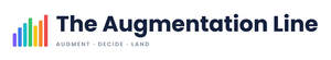 Image for mark UK00004411978 THE AUGMENTATION LINE AUGMENT . DECIDE . LAND
