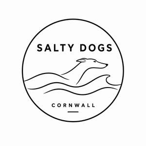 Image for mark UK00004412129 SALTY DOGS CORNWALL