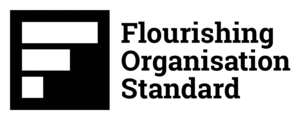 Image for mark UK00004412154_1of2 FLOURISHING ORGANISATION STANDARD