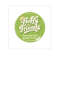 Image for mark UK00004412283 FLUFFY & FRIENDS HANDMADE FLUFFY ANIMALS & GIFTS
