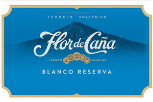Image for mark UK00004412550 TERROIR VOLC&Aacute;NICO FLOR DE CA&Ntilde;A LEGADO FAMILIAR BLANCO RESERVA