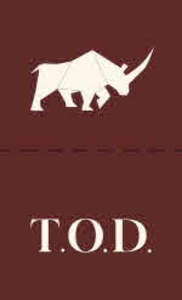 Image for mark UK00004412568_1of2 T.O.D.