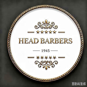 Image for mark UK00004412599 HEAD BARBERS 1945