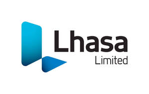 Image for mark UK00004412624 LHASA LIMITED
