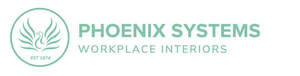 Image for mark UK00004412688_1of2 PHOENIX SYSTEMS WORKPLACE INTERIORS EST 1974