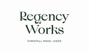 Image for mark UK00004412828 REGENCY WORKS KIRKSTALL ROAD, LEEDS