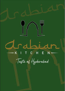 Image for mark UK00004412856 ARABIAN KITCHEN TASTE OF HYDERABAD
