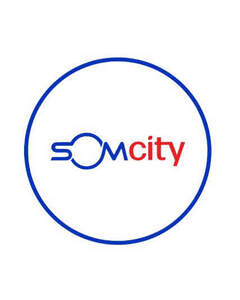 Image for mark UK00004413140 SOMCITY