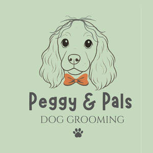 Image for mark UK00004413506 PEGGY & PALS DOG GROOMING