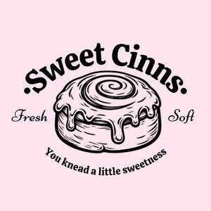 Image for mark UK00004413528 SWEET CINNS- FRESH SOFT YOU KNEAD A LITTLE SWEETNESS