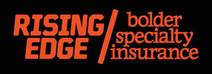 Image for mark UK00004413607 RISING EDGE / BOLDER SPECIALTY INSURANCE