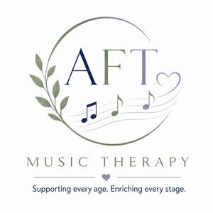 Image for mark UK00004413962 AFT MUSIC THERAPY SUPPORTING EVERY AGE. ENRICHING EVERY STAGE.