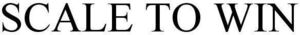 Image for mark 1815685 SCALE TO WIN