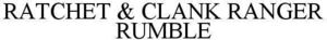 Image for mark 1920442 RATCHET & CLANK RANGER RUMBLE
