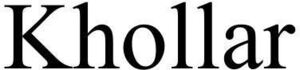 Image for mark 1929790 KHOLLAR